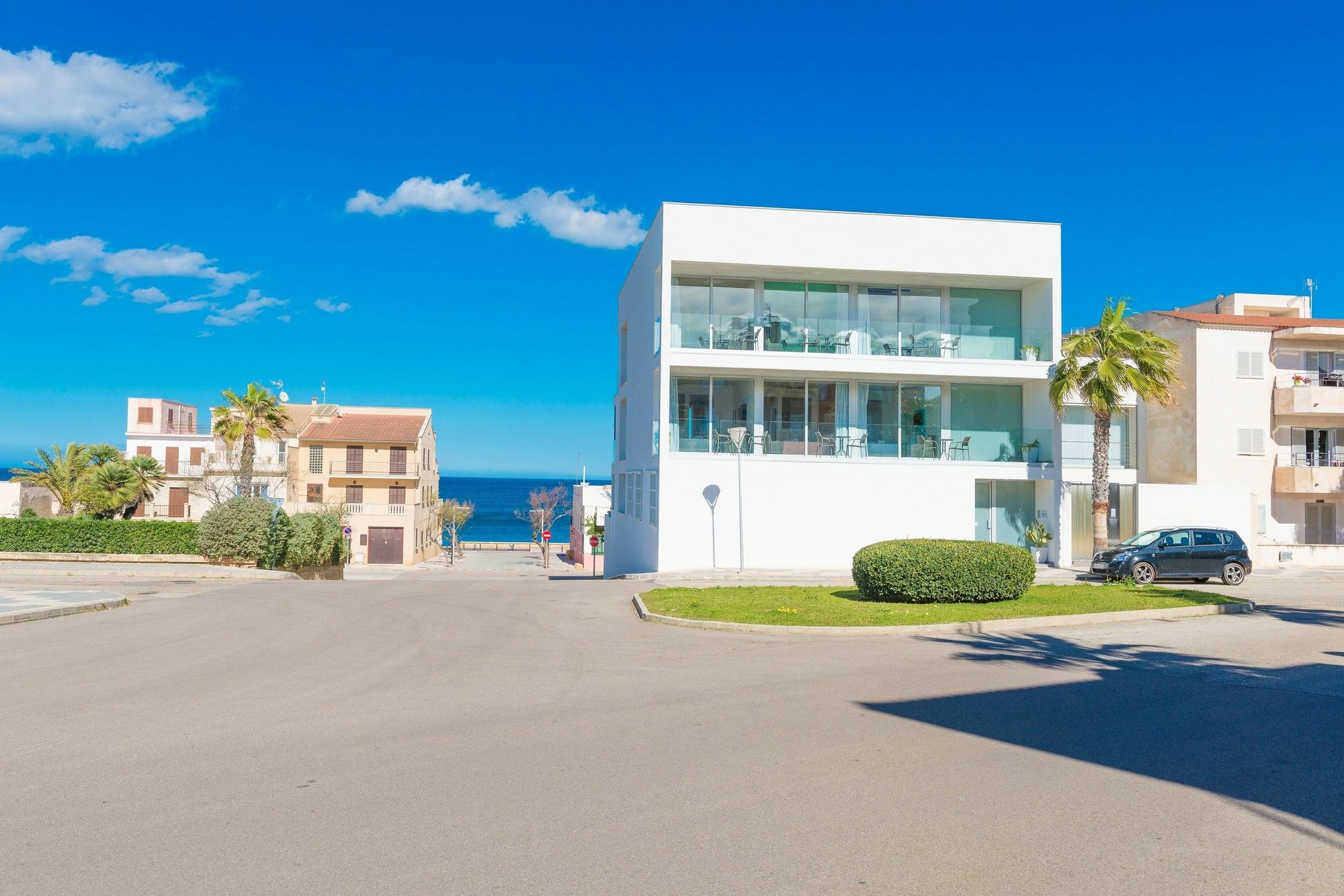 Villa Mar Port de Alcudia  Kültér fotó